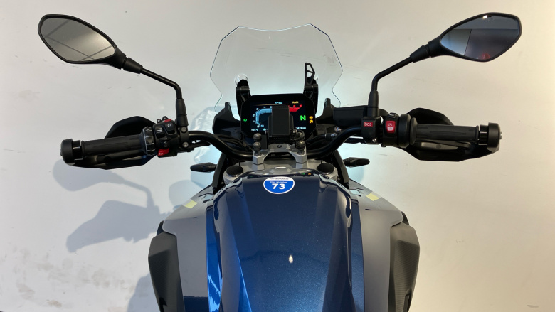 BMW F800 GS (24MY)